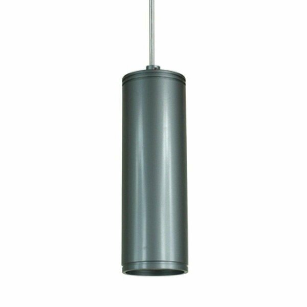 Jesco Lighting Group Castel Quick Adapter LED Hanging Pendant Light, Satin Nickel QAPL315-30SN